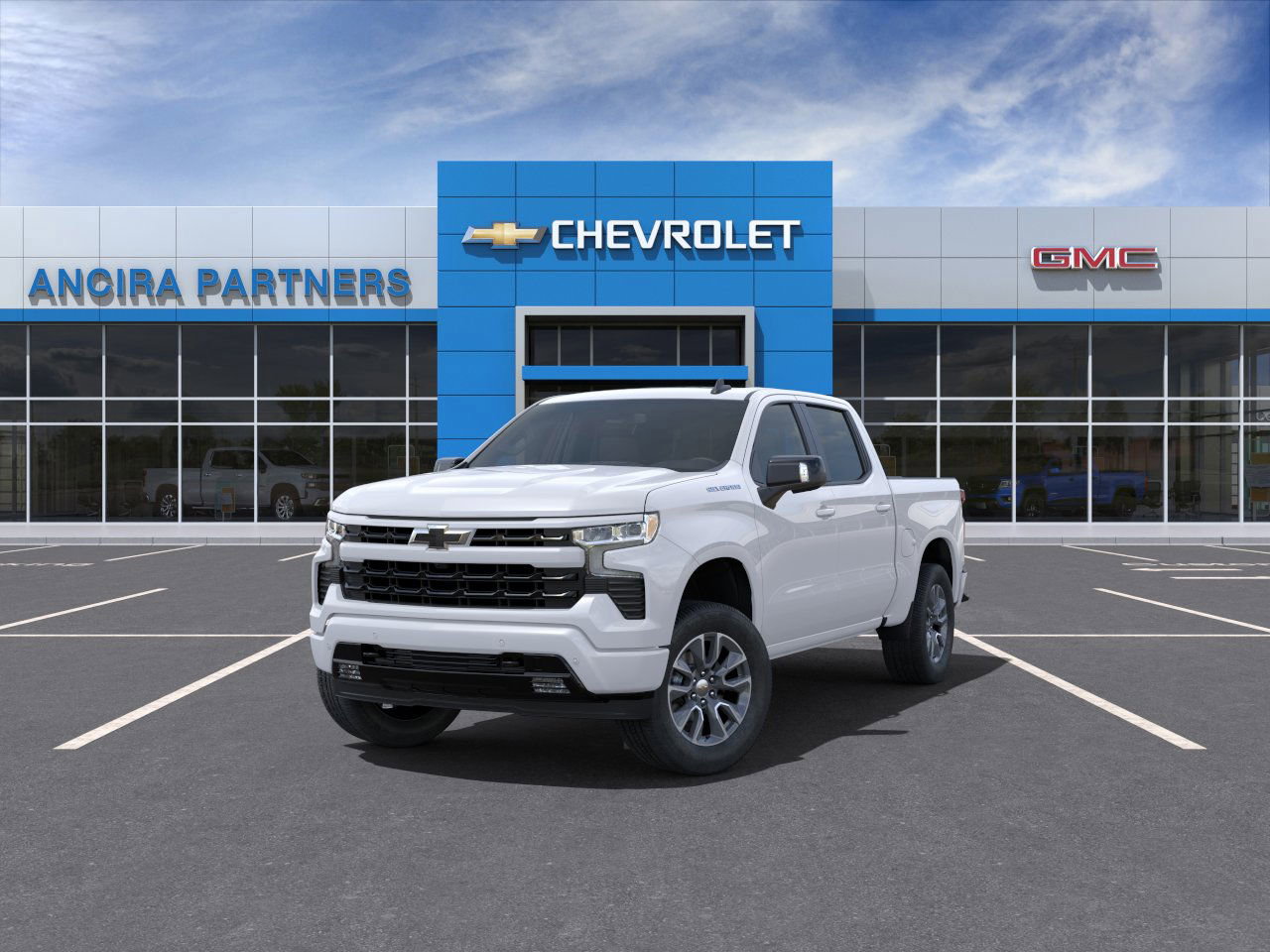 2025 Chevrolet Silverado 1500 RST photo 7
