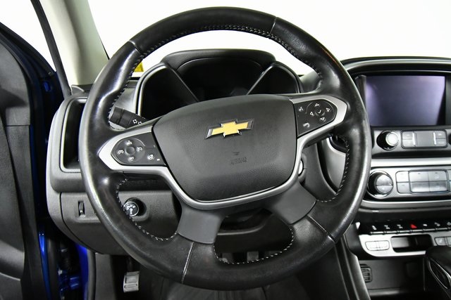 2022 Chevrolet Colorado ZR2 photo 2