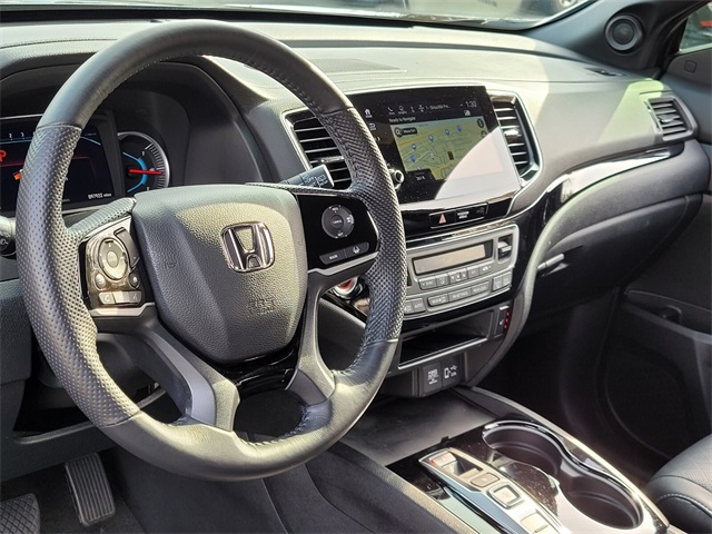 2020 Honda Passport Touring photo 4