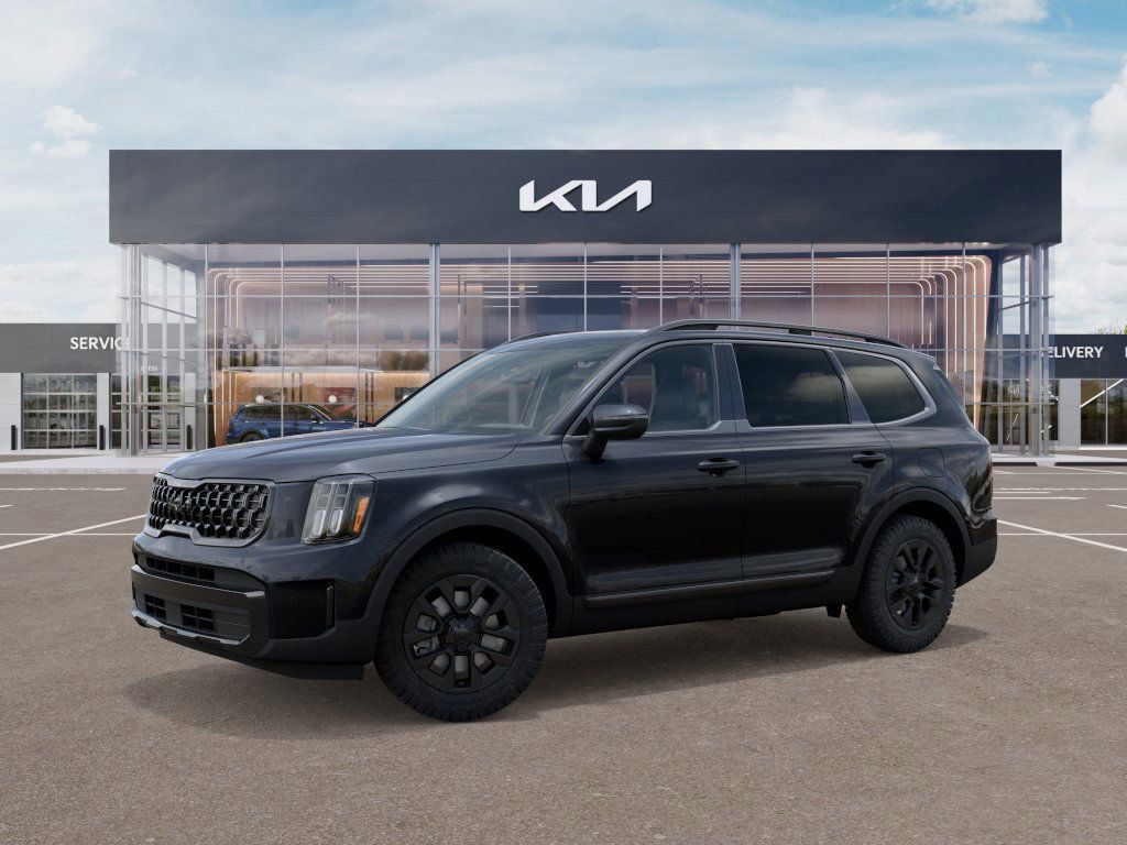 2025 Kia Telluride EX X-Pro photo 2