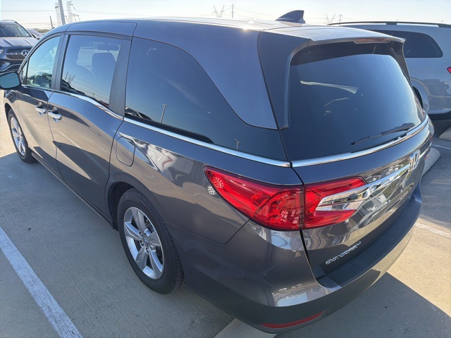 2019 Honda Odyssey EX photo 4