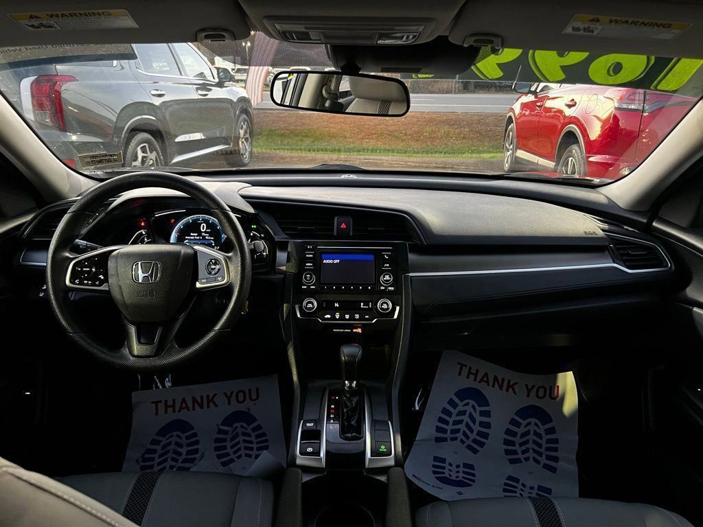 2019 Honda Civic LX photo 3