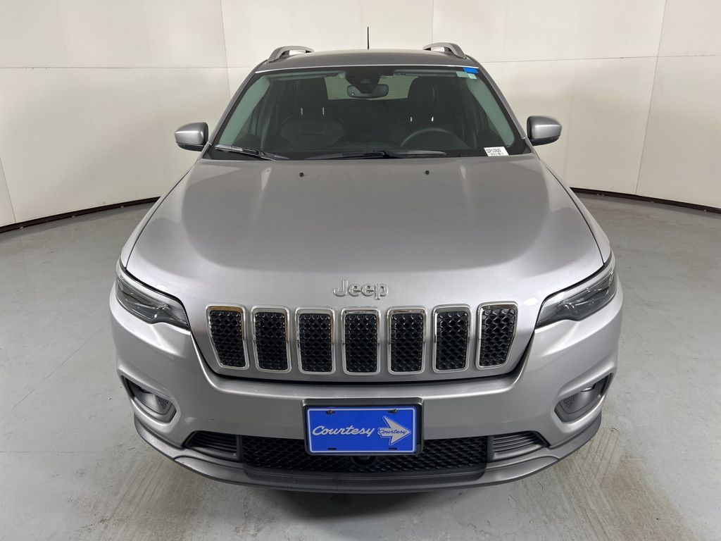 2021 Jeep Cherokee Latitude Lux photo 4