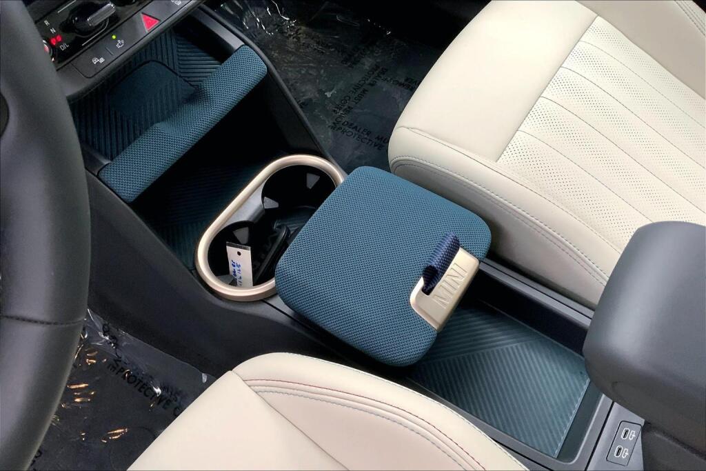 2025 Mini Countryman ALL4 photo 11