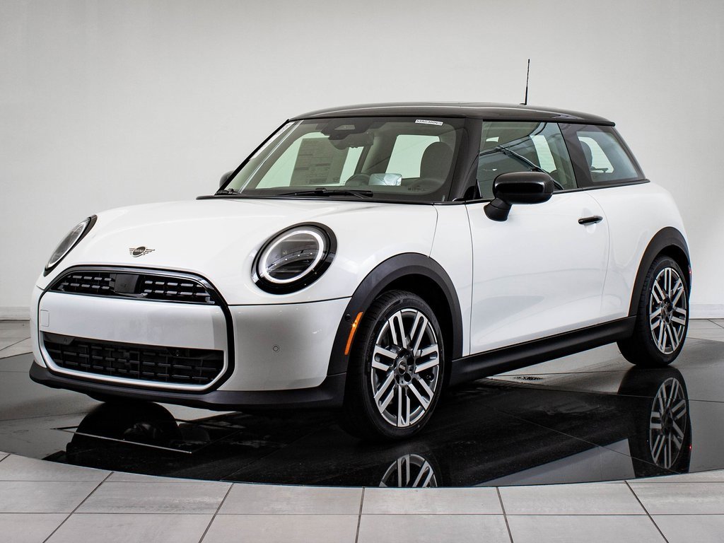 2025 MINI Hardtop 2 Door Base