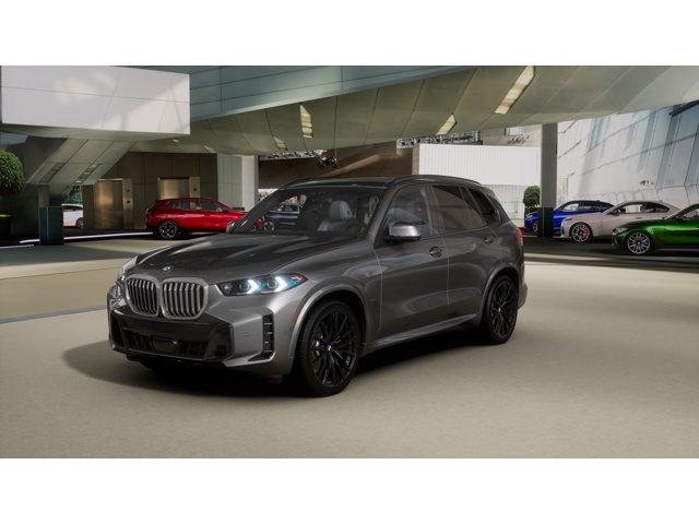 2026 BMW X5 40i's photo