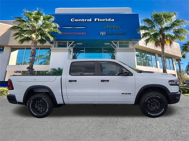 2026 Ram 1500 Rebel photo 3