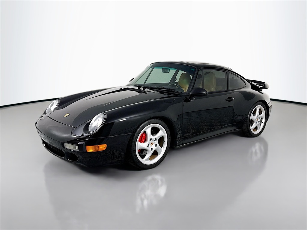 1996 Porsche 911's photo
