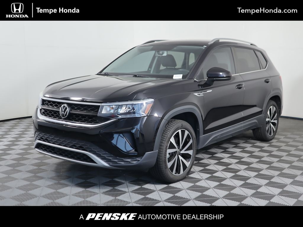 2022 Volkswagen Taos