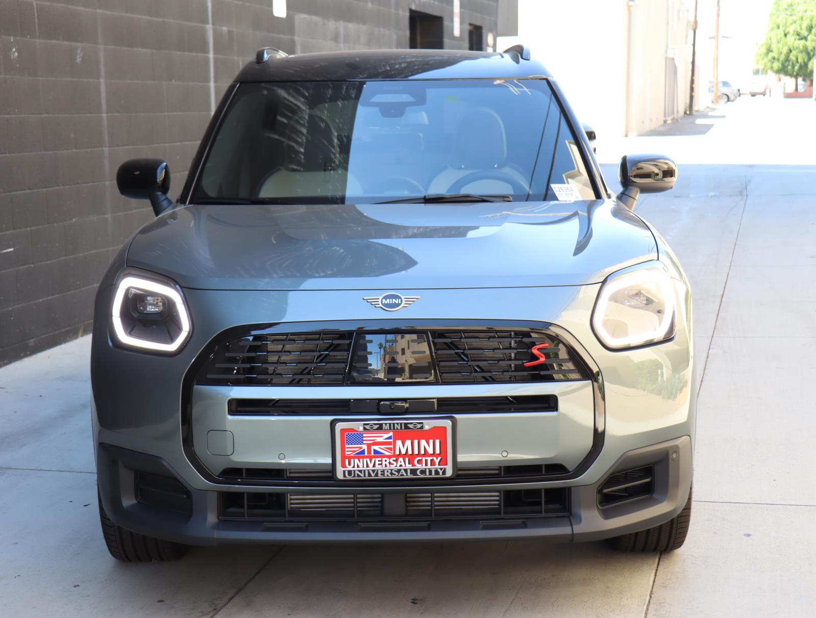 2025 Mini Countryman S ALL4 photo 3