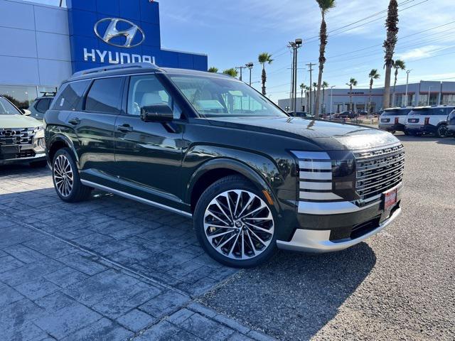 2026 Hyundai Palisade Calligraphy's photo