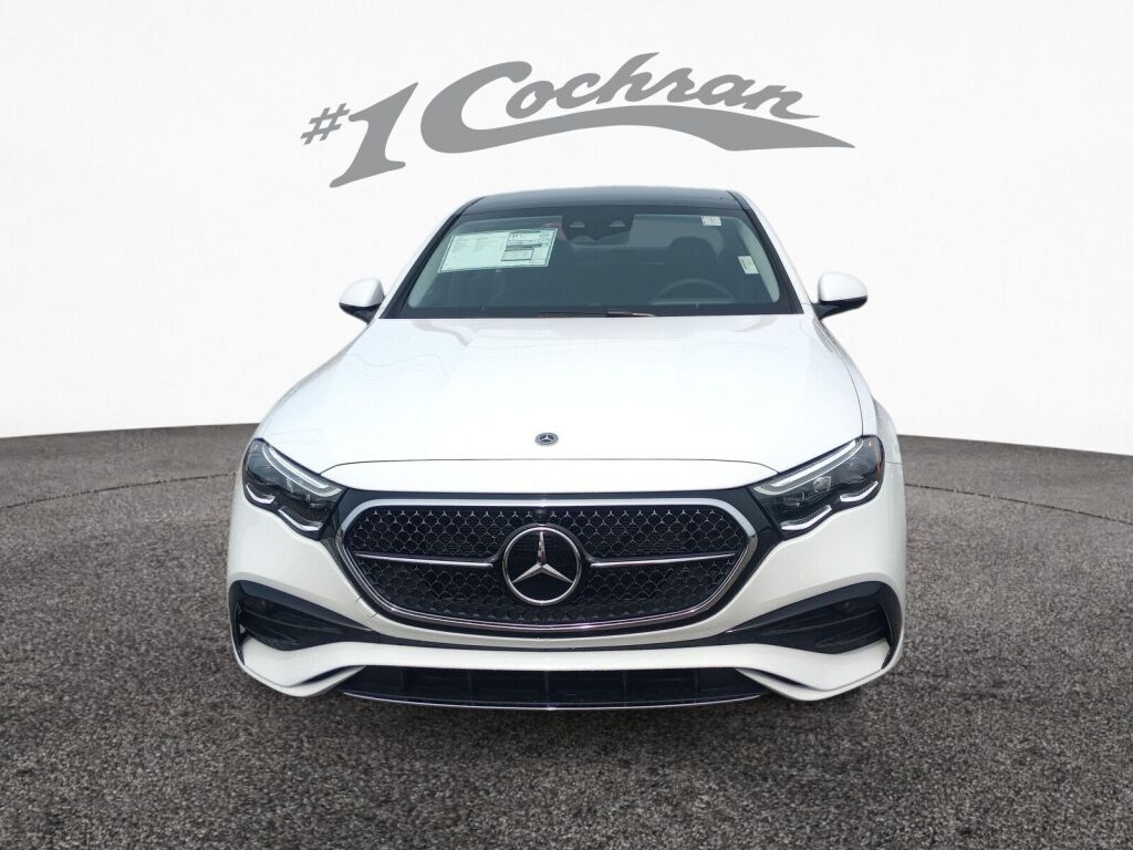 2025 Mercedes Benz E 350 4MATIC photo 2