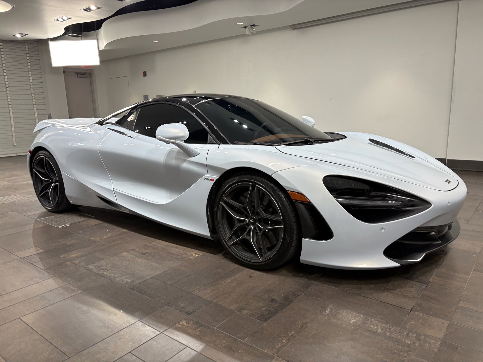 2020 Mclaren 720S Spider photo 19