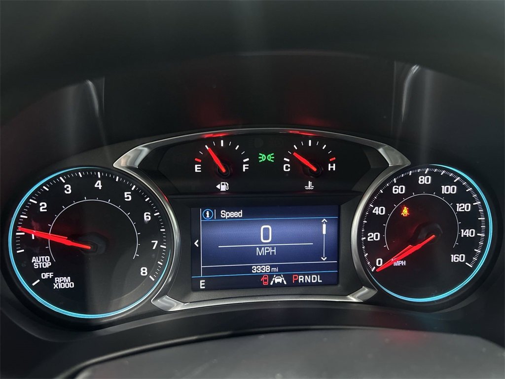 2021 Chevrolet Equinox LT photo 10