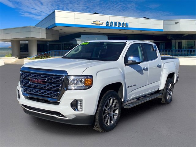 2022 GMC Canyon Denali's photo