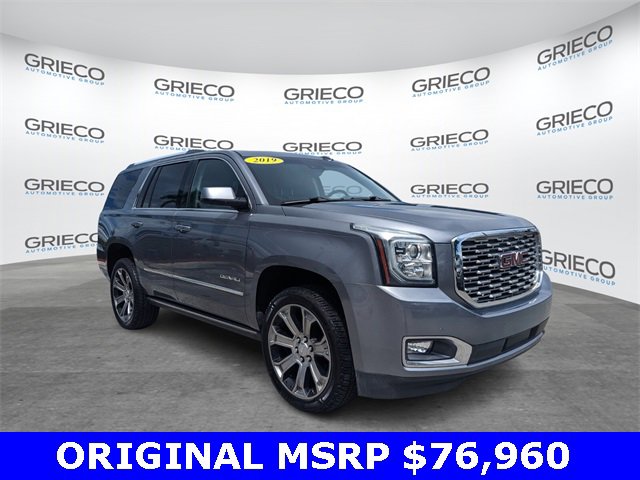 2019 GMC Yukon