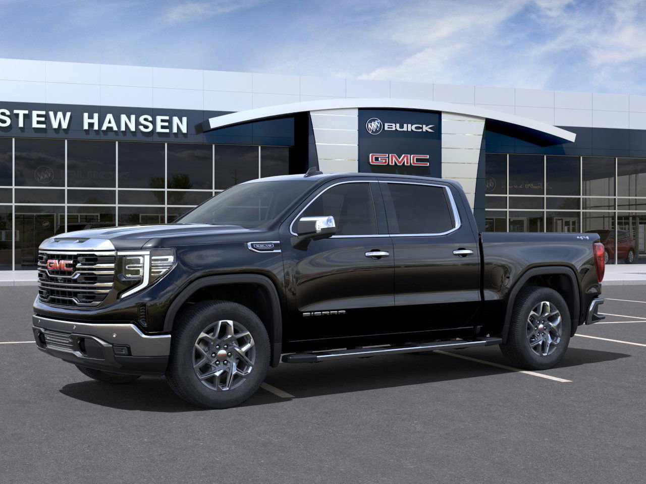 2025 Gmc Sierra 1500 SLT photo 2