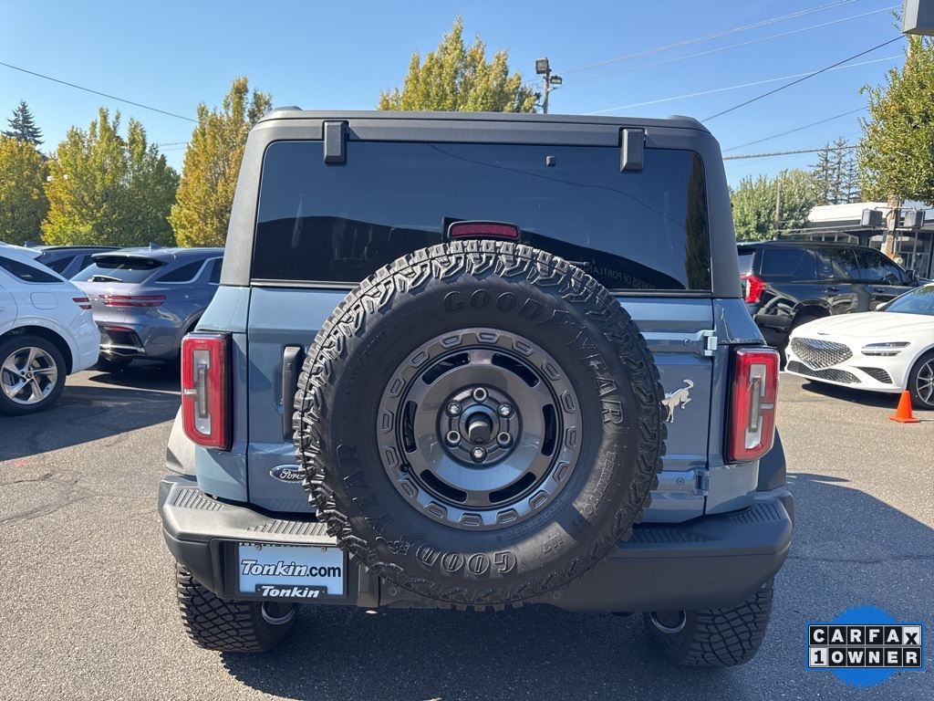 2024 Ford Bronco Badlands photo 4