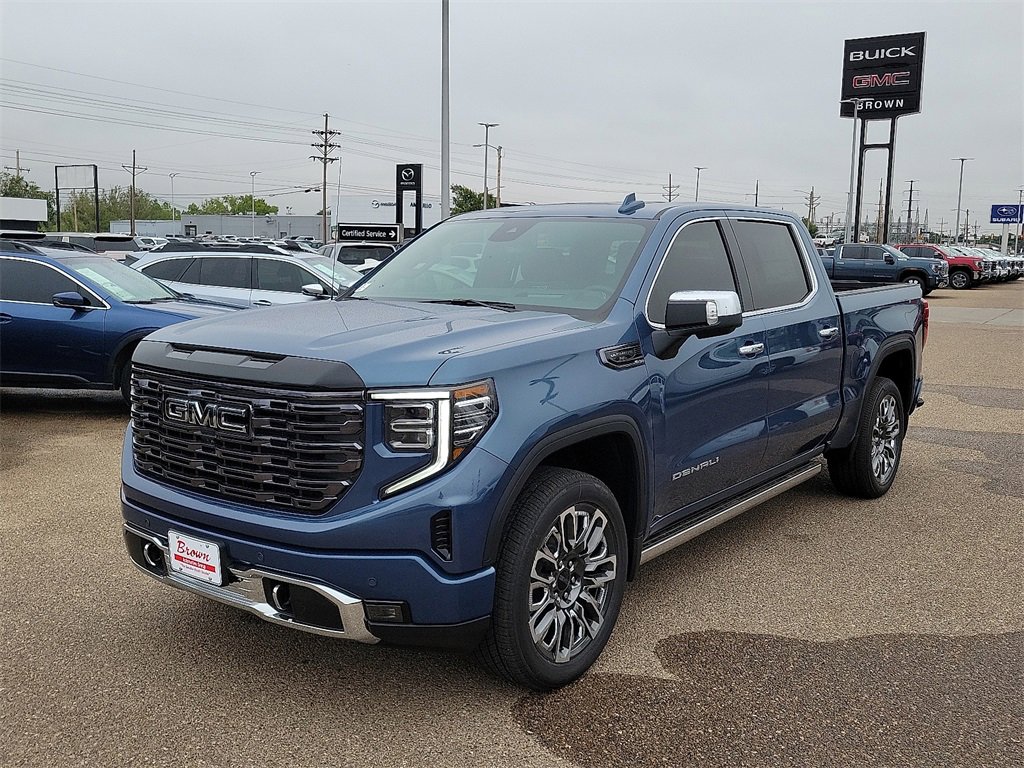 2026 Gmc Sierra 1500 Denali Ultimate photo 5