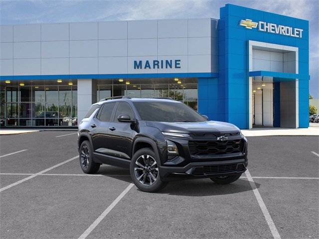 2026 Chevrolet Equinox RS's photo