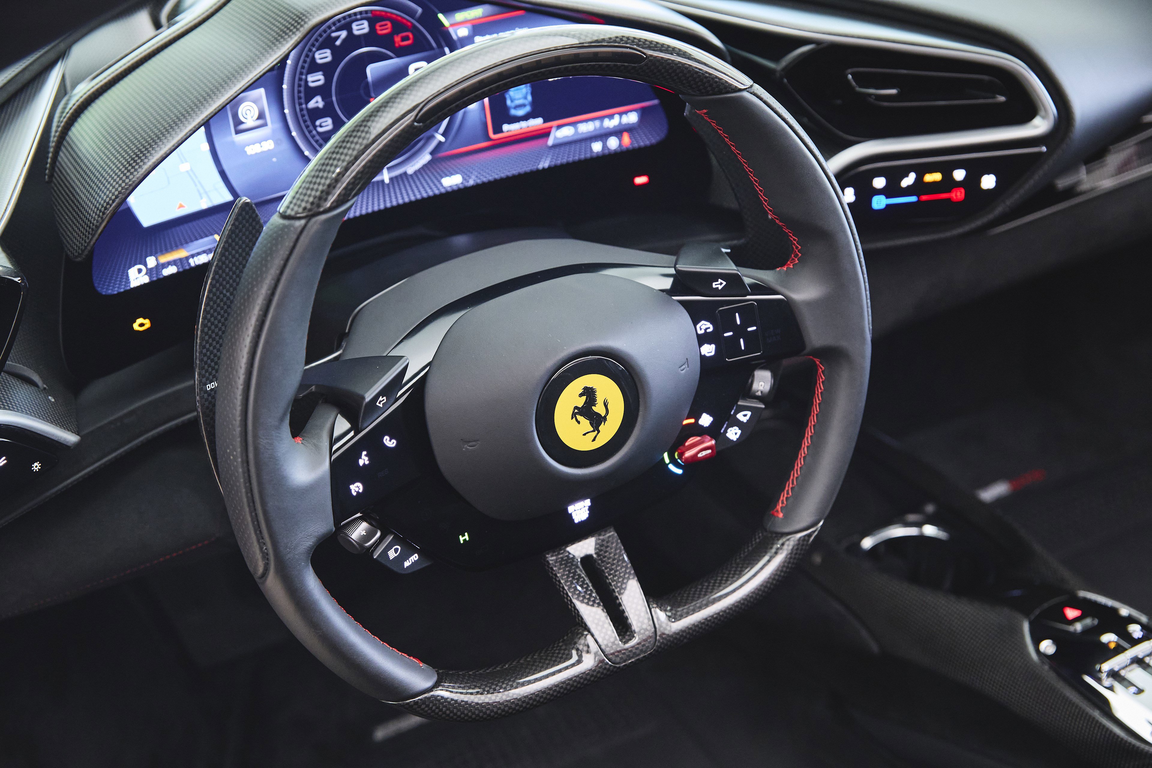 2024 Ferrari 296 GTS photo 16