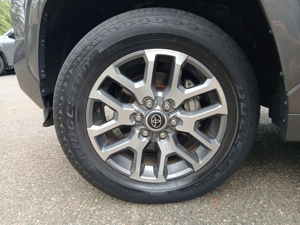 2023 Toyota Tundra 1794 Edition photo 26