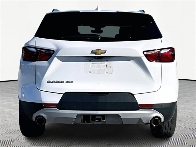 2021 Chevrolet Blazer 3LT photo 2