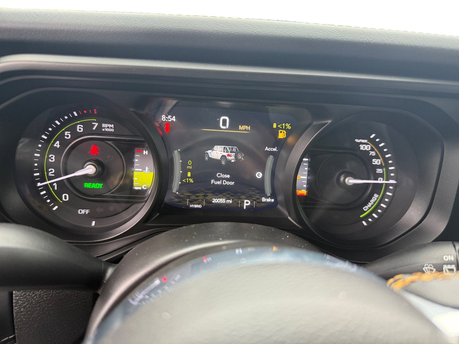 2024 Jeep Wrangler Sahara 4xe photo 11