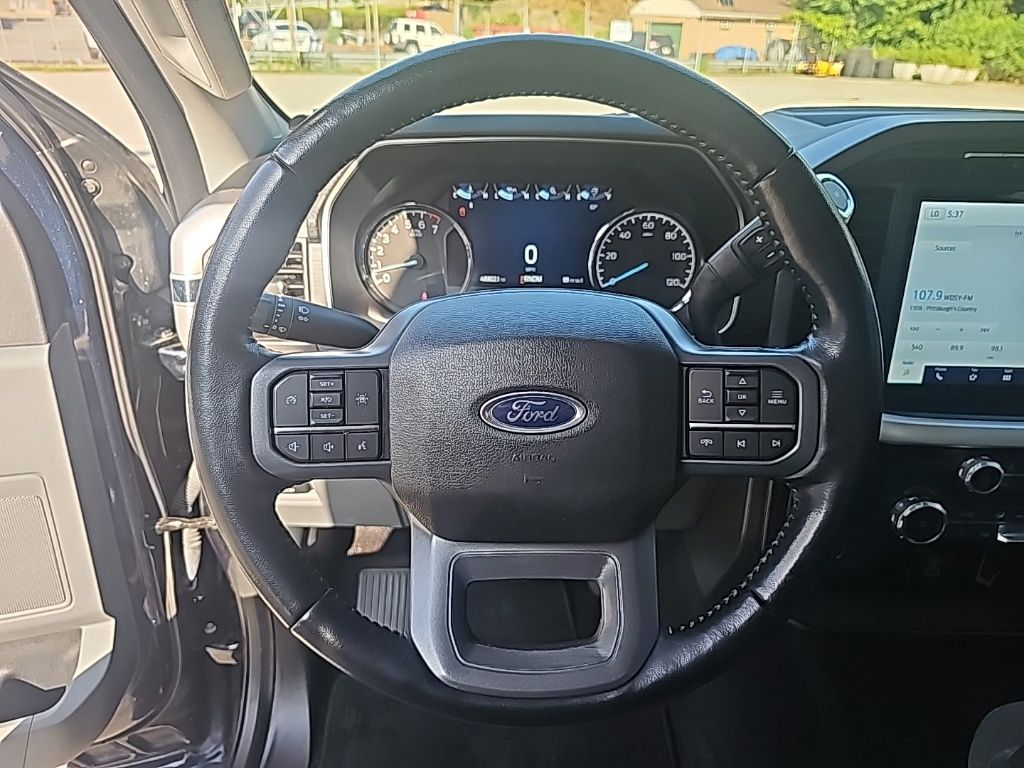 2022 Ford F-150 XLT photo 20