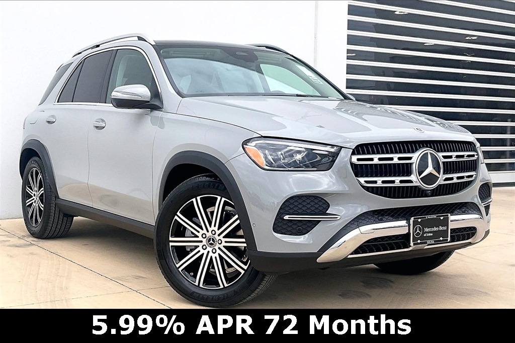 2026 Mercedes-Benz GLE GLE350's photo