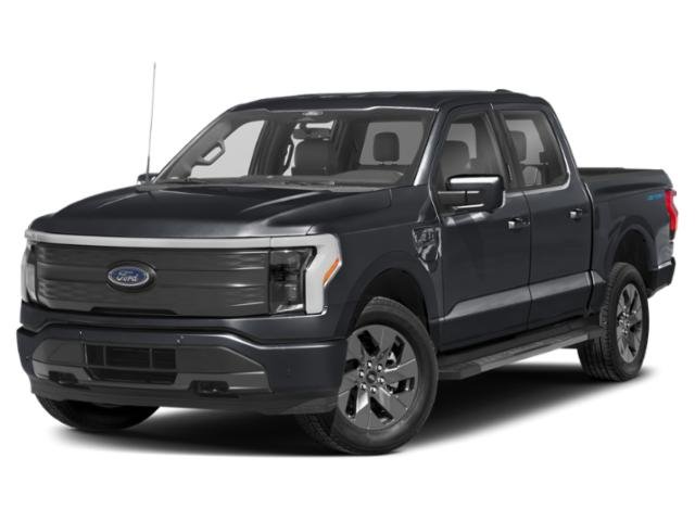 2025 Ford F-150 Lightning Lariat's photo
