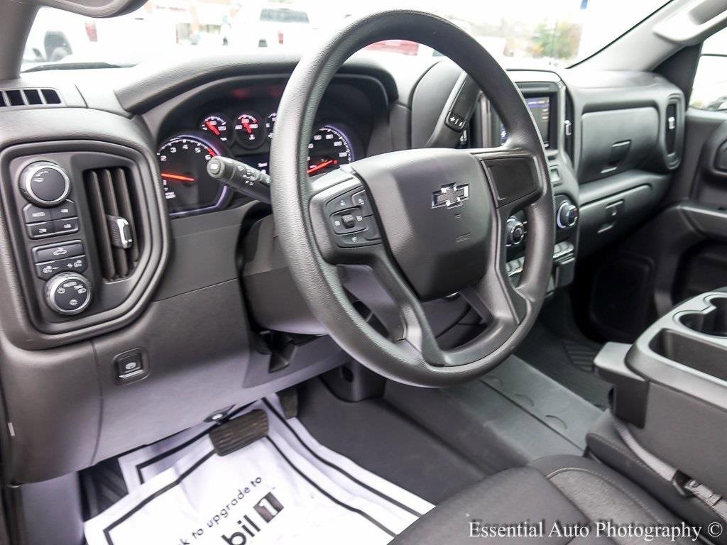2023 CHEVROLET SILVERADO - Image 9