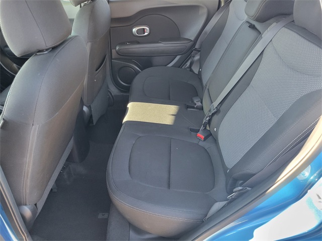 2018 Kia Soul Plus photo 11