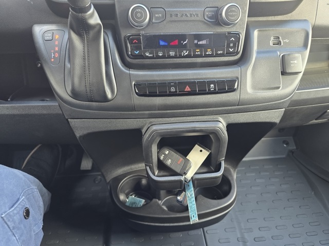 2025 Ram ProMaster 2500 photo 15