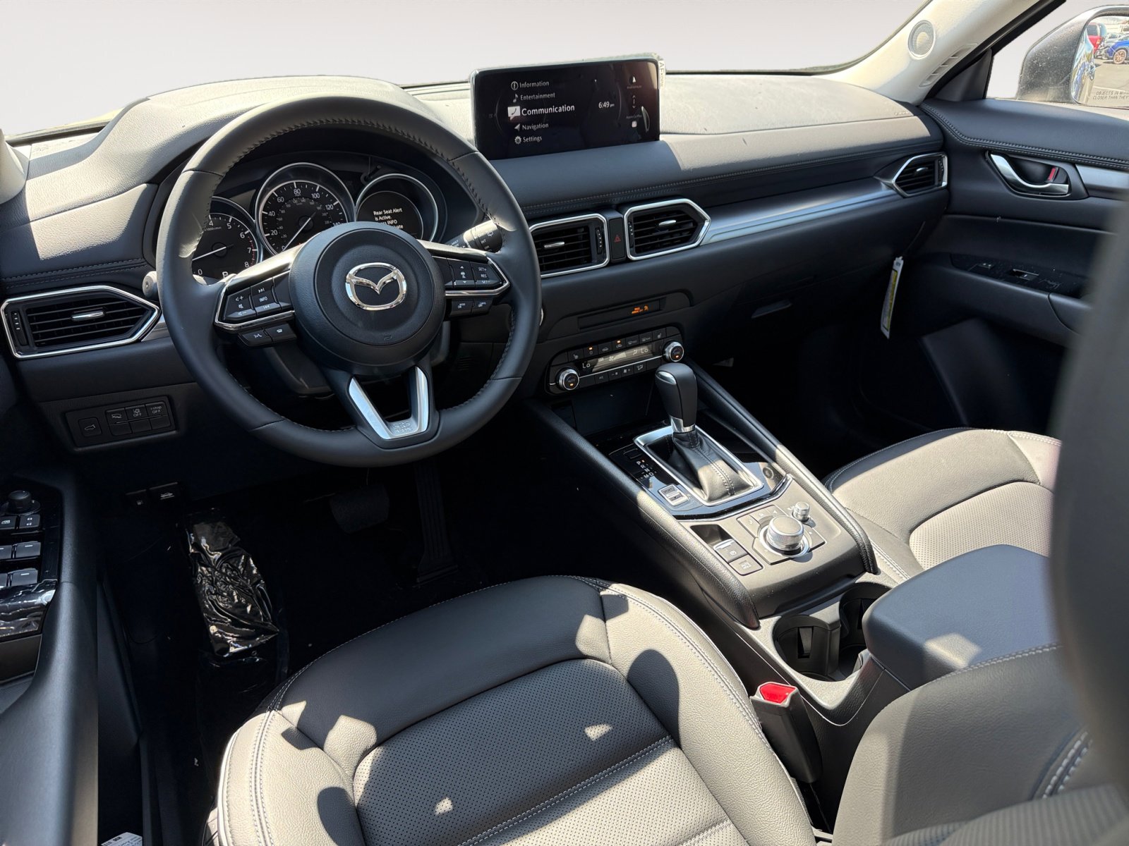 2025 Mazda CX-5 2.5 S Preferred photo 15