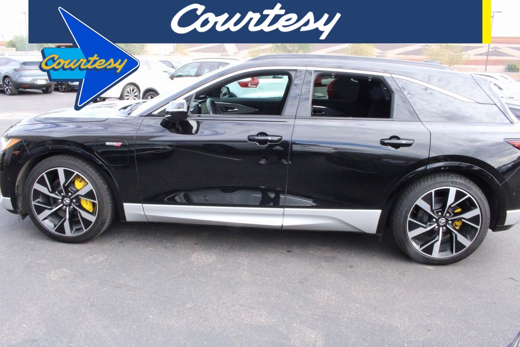 2024 Acura ZDX Type S's photo