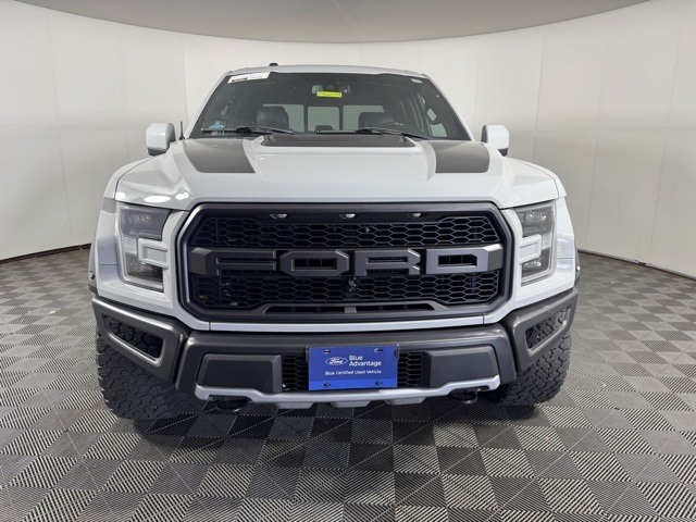 Certified 2017 Ford F-150 Raptor with VIN 1FTFW1RG1HFB33714 for sale in Shakopee, Minnesota