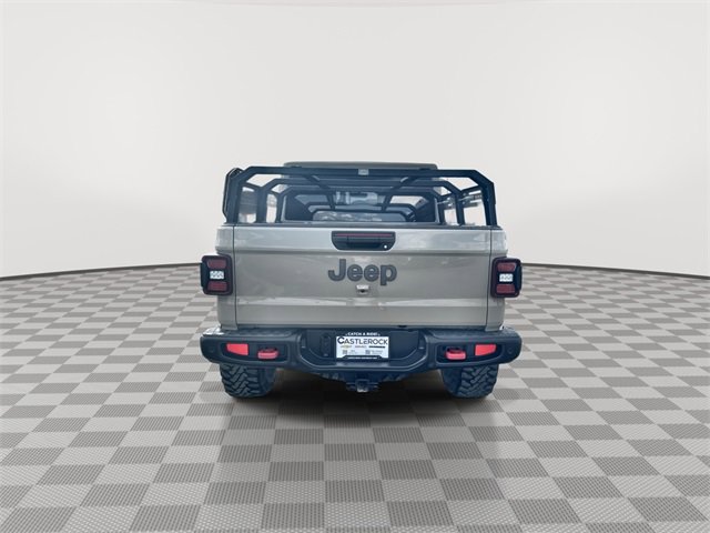 2020 Jeep Gladiator Rubicon photo 7