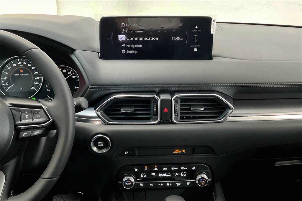 2025 MAZDA CX-5 - Image 5