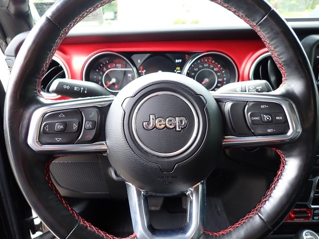 2021 Jeep Gladiator Rubicon photo 20