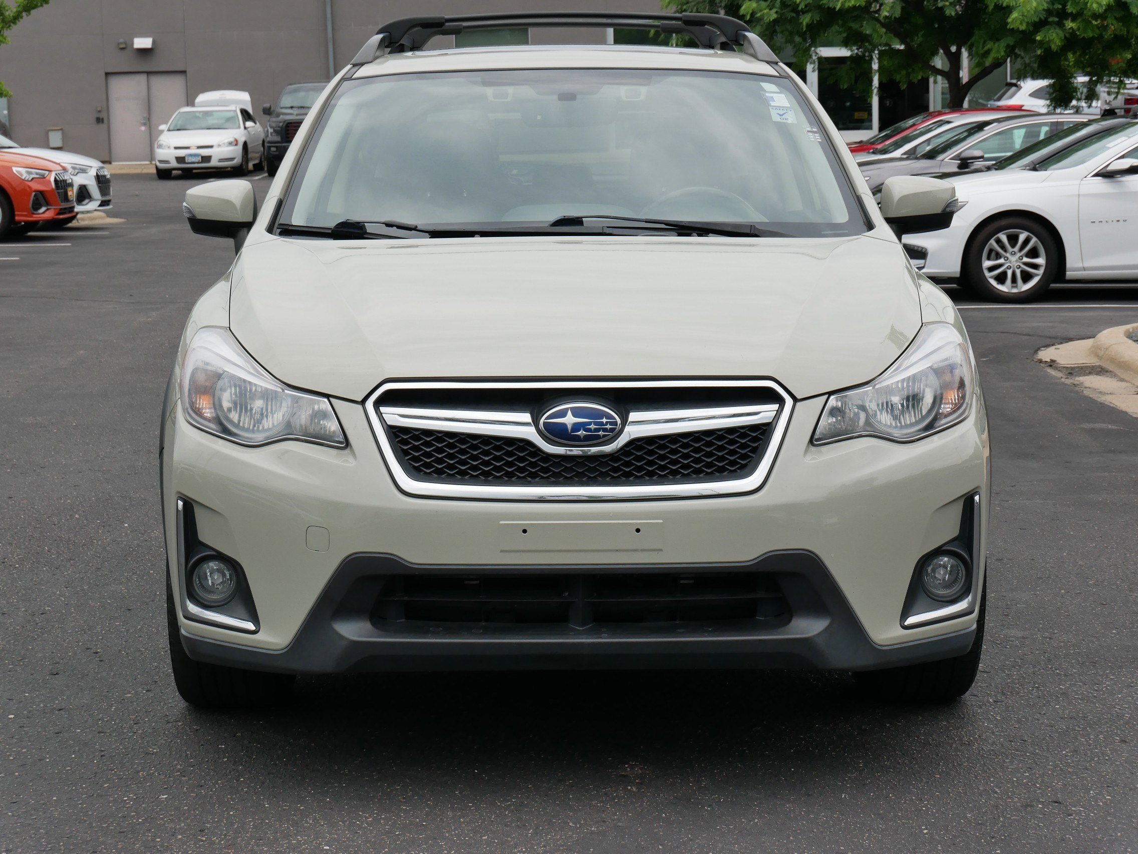 Used 2017 Subaru Crosstrek Limited with VIN JF2GPANC1H8264717 for sale in Saint Louis Park, Minnesota