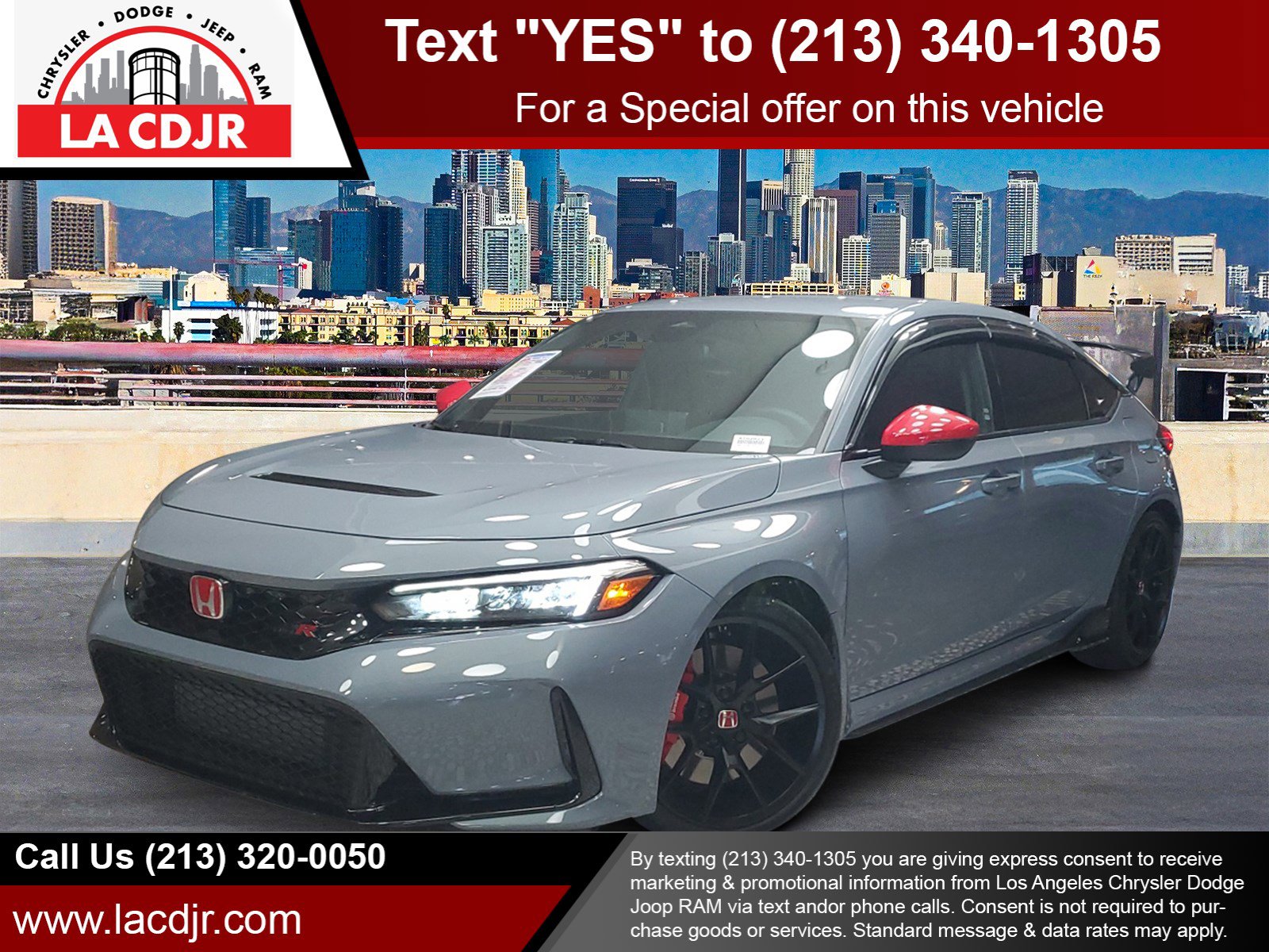 2025 Honda Civic Hatchback Type-R's photo