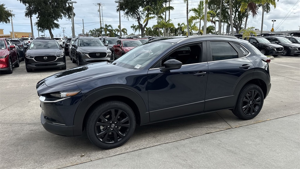 2025 Mazda CX-30 2.5 Select Sport photo 6