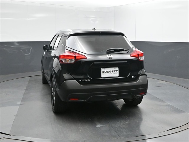 2019 Nissan Kicks SV photo 8
