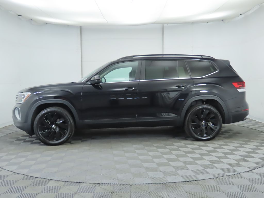 2026 Volkswagen Atlas SE Technology photo 8