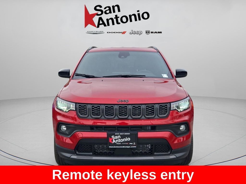 2026 Jeep Compass Altitude Special Edition photo 3