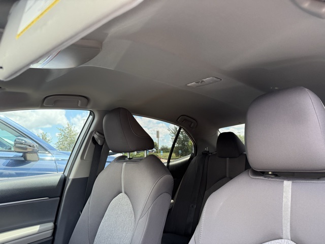 2023 Toyota Camry LE photo 5