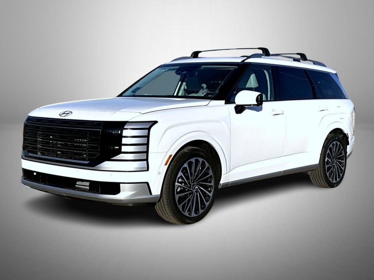 2026 Hyundai Palisade Calligraphy's photo
