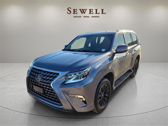 2021 Lexus GX Base's photo