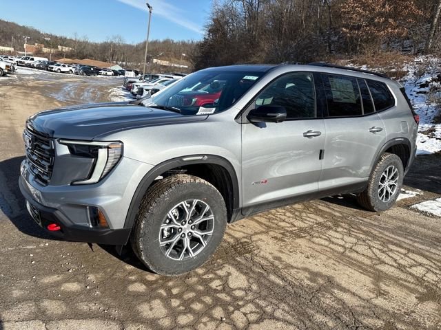 2026 GMC Acadia AT4's photo